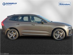 Volvo XC60 Xc60 Diesel Estate R DESIGN - Image 4
