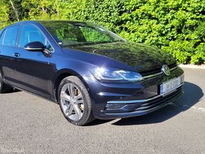 VW GOLF / 2019 / 1.4 PETROL HIGHLINE / AUTO - Image 3