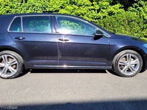 VW GOLF / 2019 / 1.4 PETROL HIGHLINE / AUTO - Image 4