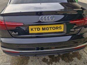 Audi A4 2021 Sline 35 - Image 2