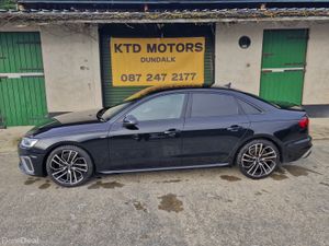 Audi A4 2021 Sline 35 - Image 2