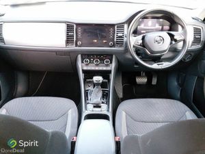 Skoda Kodiaq 2.0 TDI 150HP DSG Ambition 7 Seat - Image 4