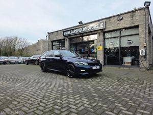 2022 BMW 330E  XDRIVE M SPORT PRO EDITION. - Image 3