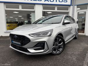 2024 Ford Focus ST-Line Showroom Condition - Image 2