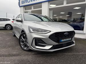 2024 Ford Focus ST-Line Showroom Condition - Image 4