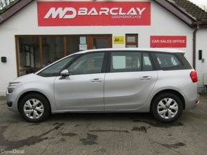 Citroen C4 Picasso 7S Bluehdi120 SS VTR+ MYB6 4DR - Image 2