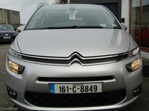 Citroen C4 Picasso 7S Bluehdi120 SS VTR+ MYB6 4DR - Image 4