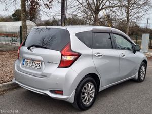 2016 NISSAN NOTE AUTOMATIC HYBRID NCT&TAX €9,990 - Image 2