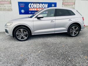 2020 AUDI Q5 55 TFSI E S-LINE QUATTRO COMPETITION - Image 2