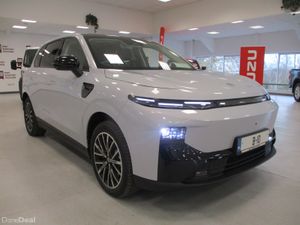 LEAP MOTOR B10 EV DESIGN - Image 3