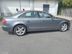 AUDI A4 / 2014 / 2.0 DIESEL / MANUAL - Image 4