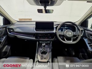 Nissan Qashqai 1.3 HYB SV PREMIUM €4K YOUR WAY OFF - Image 2