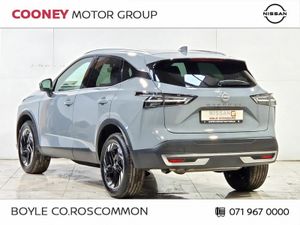 Nissan Qashqai 1.3 HYB SV PREMIUM €4K YOUR WAY OFF - Image 3