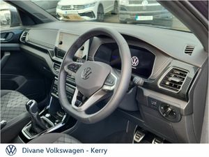 Volkswagen T-Cross R LINE 1.0 PETROL 116BHP - Image 2