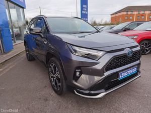 TOYOTA RAV4 2.5 DYNAMIC AUTOMATIC PHEV - Image 3