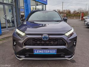 TOYOTA RAV4 2.5 DYNAMIC AUTOMATIC PHEV - Image 2