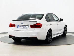 *126* 2018 BMW 3-Series 2.0 M-SPORT - Image 4