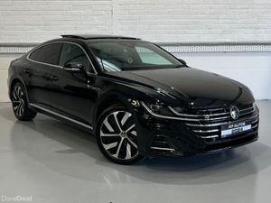 Volkswagen Arteon R Line 1.4TSI PHEV 215bhp Auto - Image 3