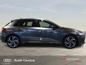 Audi A3 35 TFSI 150HP S Tronic S Line - Image 3