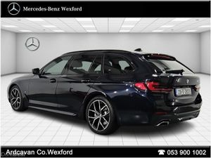 BMW 5-Series 520D M Sport Touring 6.9% PCP - Image 4
