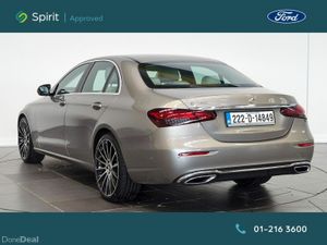 Mercedes-Benz E-Class E 220 D 4MATIC Avantgarde Ca - Image 3