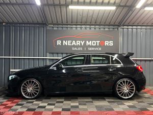 2018 182 Mercedes-Benz A-Class Sport A180d Auto - Image 3