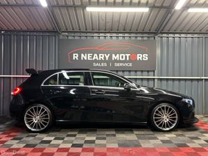 2018 182 Mercedes-Benz A-Class Sport A180d Auto - Image 4