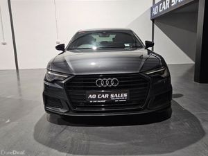 Audi A6 2019 2.0 tdi s-line black edition spec - Image 3