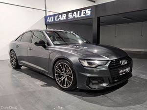 Audi A6 2019 2.0 tdi s-line black edition spec - Image 2