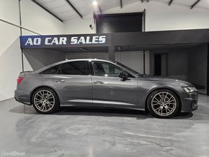Audi A6 2019 2.0 tdi s-line black edition spec - Image 4