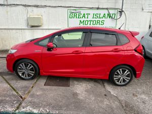 Honda Fit 1.5i Petrol Hybrid S Model Automatic - Image 4