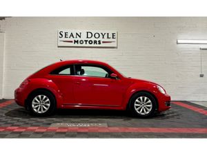 Volkswagen Beetle 2014 1.6 TDI MANUAL 5 SPEED BLUE - Image 4
