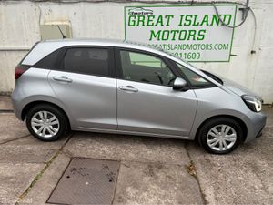 Honda Fit 1.5i Petrol Hybrid Automatic - Image 4