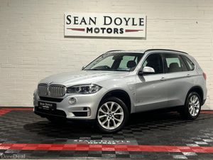 BMW X5 2017 XDRIVE 40E SE AUTO - Image 3
