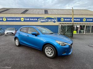 Mazda Demio 1.3 Petrol Automatic - Image 4