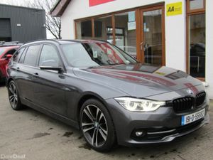 BMW 3-Series 320D SPORT TOURING - Image 3