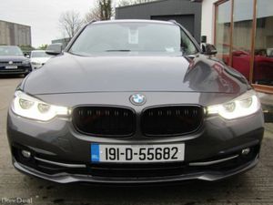 BMW 3-Series 320D SPORT TOURING - Image 4