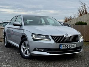 Skoda Superb AMB 2.0tdi 150HP 4DR - Image 3