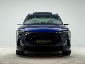 Audi e-tron 55 VORSPRUNG QUATTRO - Image 2