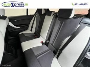 BMW 1-Series 118D SPORTS Automatic, Reversing came - Image 4