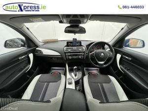 BMW 1-Series 118D SPORTS Automatic, Reversing came - Image 2