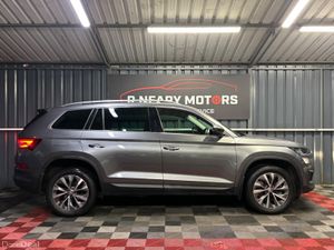 2022 Skoda Kodiaq 2.0 TDI 150HP DSG Ambition 7 Sea - Image 4
