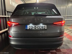 2022 Skoda Kodiaq 2.0 TDI 150HP DSG Ambition 7 Sea - Image 2