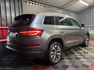 2022 Skoda Kodiaq 2.0 TDI 150HP DSG Ambition 7 Sea - Image 3