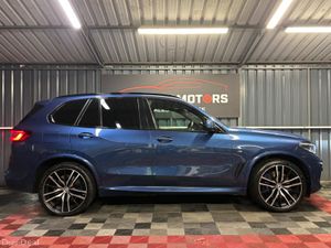2020 202 BMW X5 45e M-Sport X-Drive Auto - Image 4