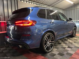2020 202 BMW X5 45e M-Sport X-Drive Auto - Image 3