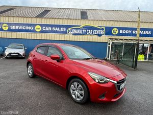 Mazda Demio 1.3 Petrol Automatic - Image 4