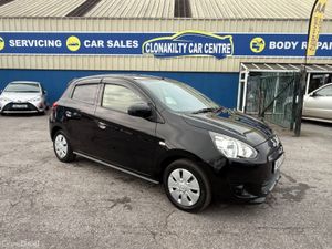 Low Mileage Mitsubishi Mirage 990cc Automatic - Image 4