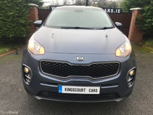 181 KIA SPORTAGE 1.6 PETROL - Image 3