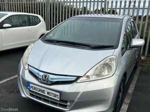Honda Fit Leather spec - Image 3